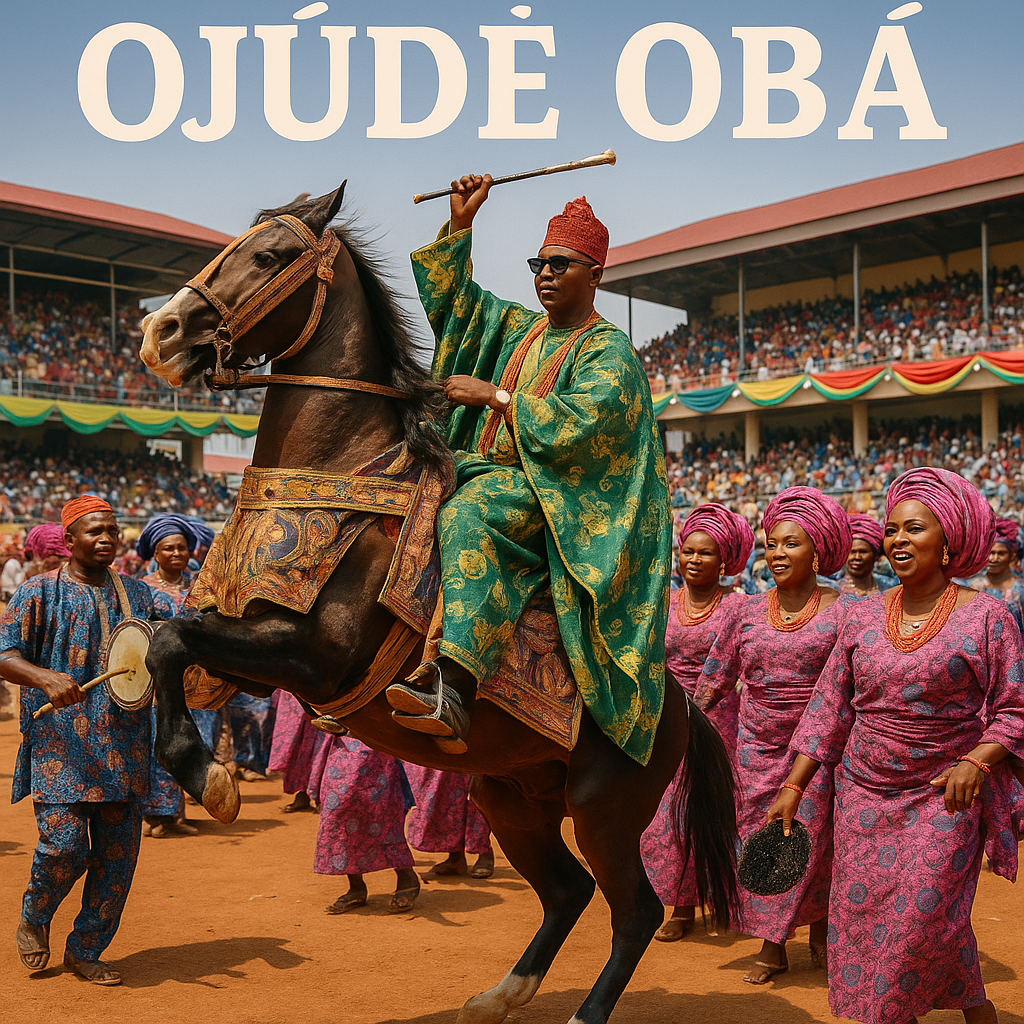Ojude Oba